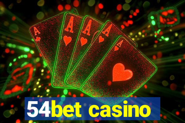 54bet casino